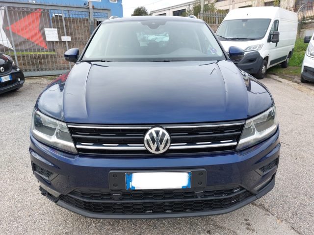 VOLKSWAGEN Tiguan 2.0 TDI SCR DSG 4MOTION Advanced BMT Immagine 3