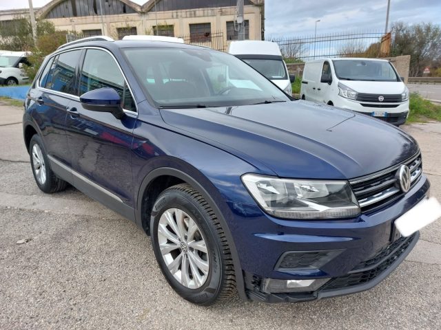 VOLKSWAGEN Tiguan 2.0 TDI SCR DSG 4MOTION Advanced BMT Immagine 2