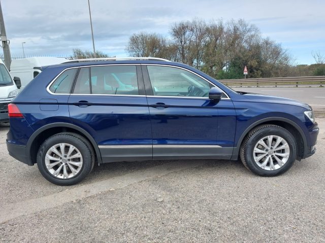 VOLKSWAGEN Tiguan 2.0 TDI SCR DSG 4MOTION Advanced BMT Immagine 4