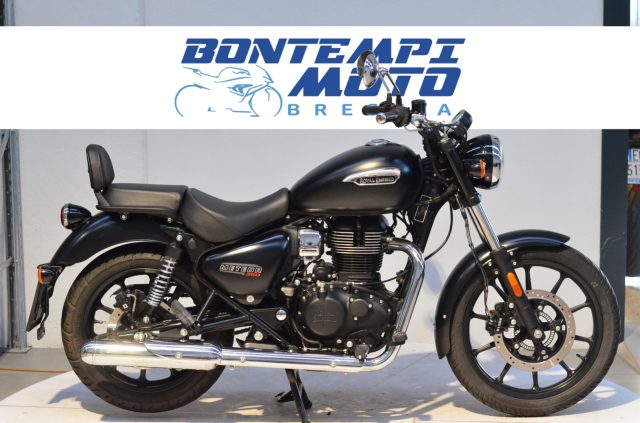 ROYAL ENFIELD Meteor 350 2022 - 5.000 KM + PATENTE A2 Immagine 0