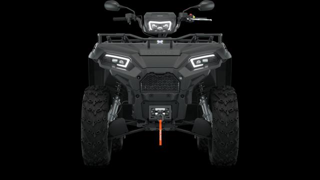 POLARIS Other Sportsman 570 EPS Black Edition 2025 Immagine 1