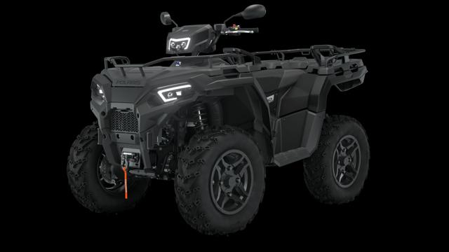 POLARIS Other Sportsman 570 EPS Black Edition 2025 Immagine 2