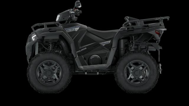 POLARIS Other Sportsman 570 EPS Black Edition 2025 Immagine 0