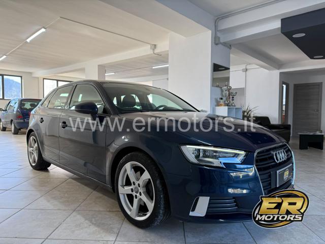 AUDI A3 SPB 1.6 TDI 116 CV S tronic Business Immagine 2