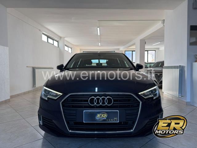 AUDI A3 SPB 1.6 TDI 116 CV S tronic Business Immagine 1