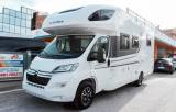 ADRIA  Coral XL Axess 660 SL