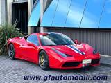 FERRARI 458 Speciale * GARANZIA POWER * LIFT * CARBONIO *