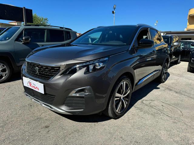 PEUGEOT 3008 BlueHDi 130 S&S EAT8 GT LINE Immagine 0