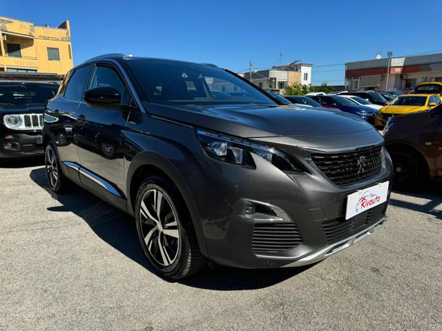 PEUGEOT 3008 BlueHDi 130 S&S EAT8 GT LINE Immagine 2