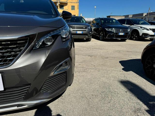 PEUGEOT 3008 BlueHDi 130 S&S EAT8 GT LINE Immagine 4