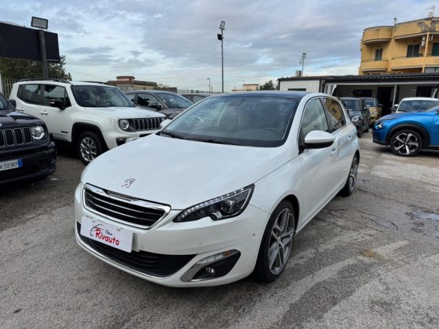 PEUGEOT 308 1.6 e-HDi 115 CV Stop&Start Allure Immagine 4