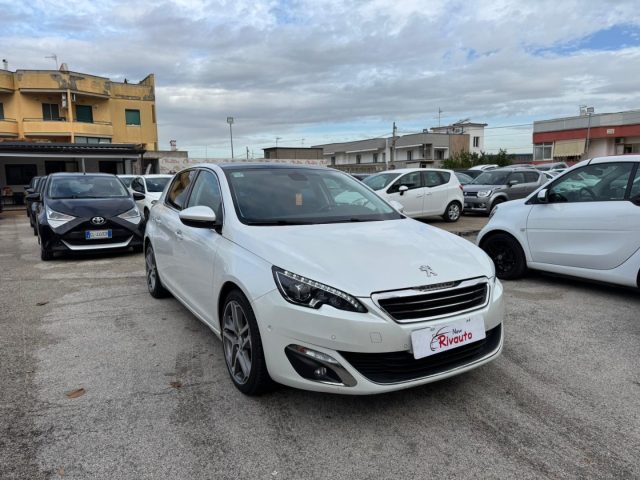 PEUGEOT 308 1.6 e-HDi 115 CV Stop&Start Allure Immagine 2