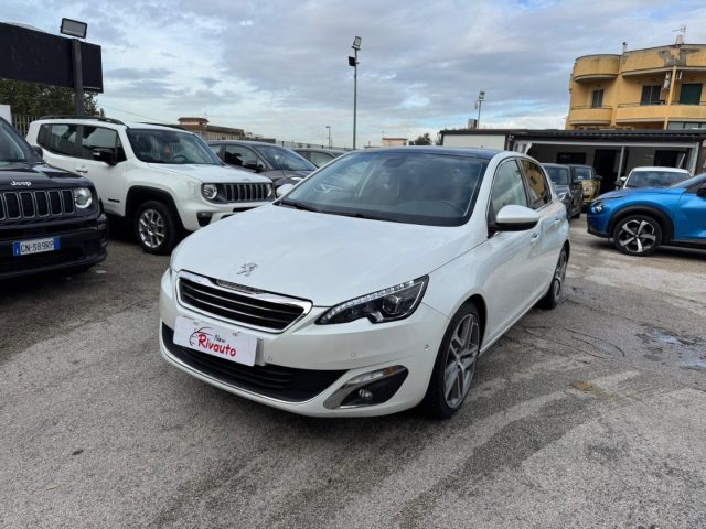 PEUGEOT 308 1.6 e-HDi 115 CV Stop&Start Allure Immagine 0