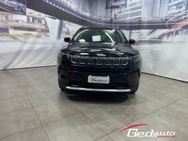 JEEP Compass 1.6 Multijet II 2 WD Limited FULL-LED NAVI Immagine 0