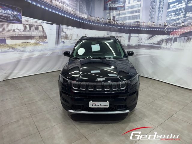 JEEP Compass 1.6 Multijet II 2 WD Limited FULL-LED NAVI Immagine 1