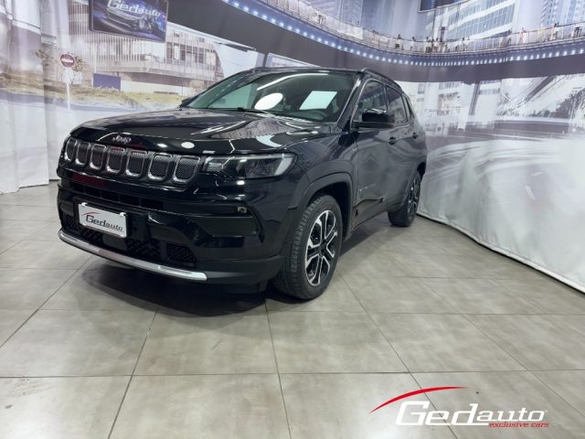 JEEP Compass 1.6 Multijet II 2 WD Limited FULL-LED NAVI Immagine 2