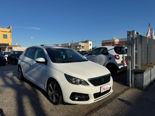 PEUGEOT 308 BlueHDi 130 S&S ALLURE Immagine 4