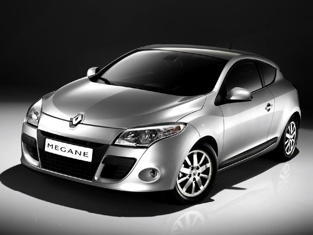 RENAULT Megane Mégane Coupé 1.5 dCi 110CV Luxe Immagine 0