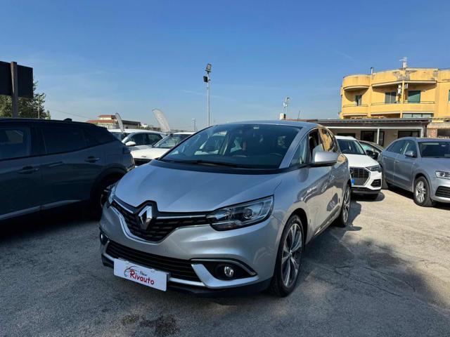 RENAULT Scenic Scénic dCi 8V 110 CV Energy Zen Immagine 2