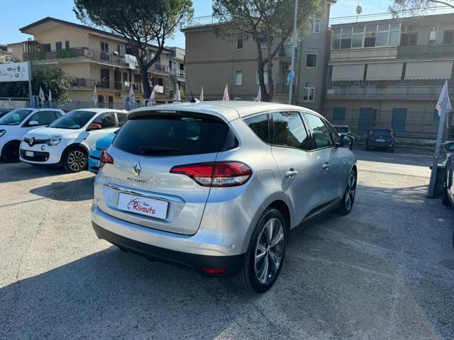 RENAULT Scenic Scénic dCi 8V 110 CV Energy Zen Immagine 4