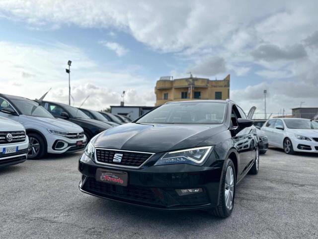 SEAT Leon 1.6 TDI 115 CV Ambition DSG Automatica Immagine 1