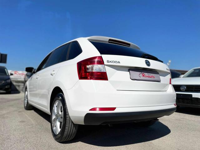 SKODA Rapid 1.2 Benzina Metano Ambition Immagine 4