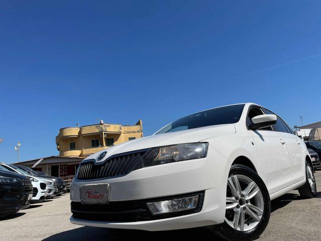 SKODA Rapid 1.2 Benzina Metano Ambition Immagine 0