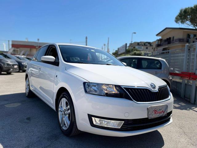 SKODA Rapid 1.2 Benzina Metano Ambition Immagine 1