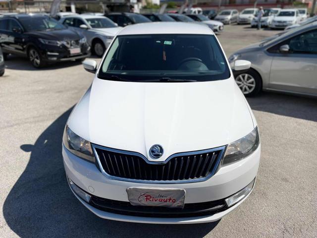 SKODA Rapid 1.2 Benzina Metano Ambition Immagine 2