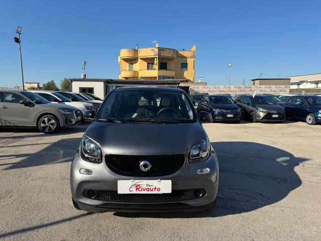 SMART ForFour 70 1.0 Passion Immagine 2