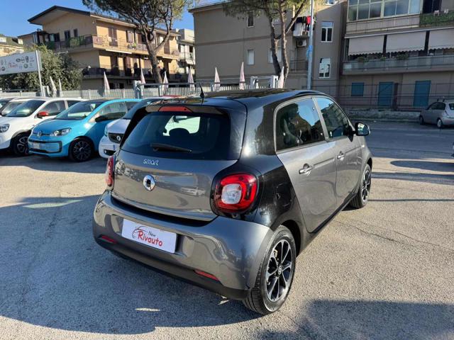 SMART ForFour 70 1.0 Passion Immagine 4