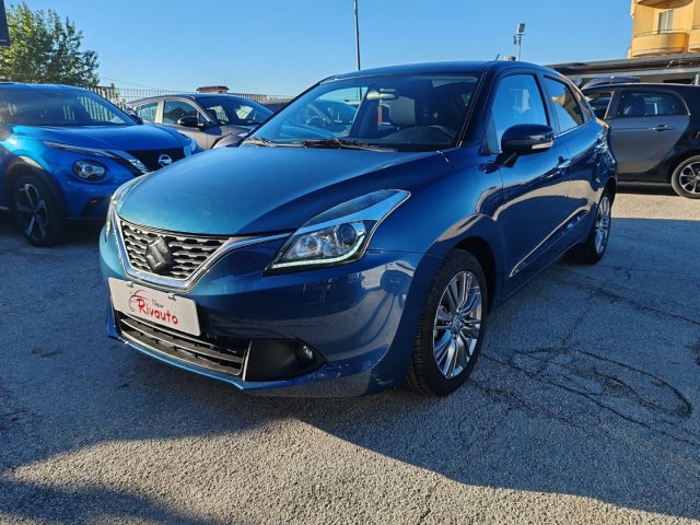 SUZUKI Baleno 1.2 VVT Dualjet B-Top Immagine 2