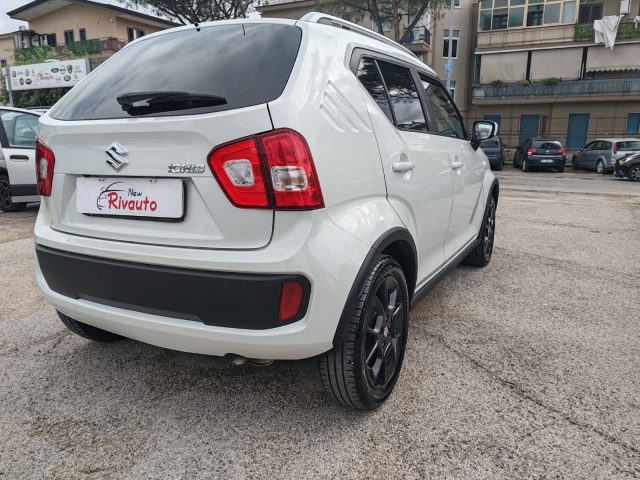 SUZUKI Ignis 1.2 Benzina/Gpl  Top Immagine 2