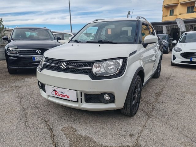 SUZUKI Ignis 1.2 Benzina/Gpl  Top Immagine 1