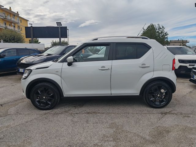 SUZUKI Ignis 1.2 Benzina/Gpl  Top Immagine 3