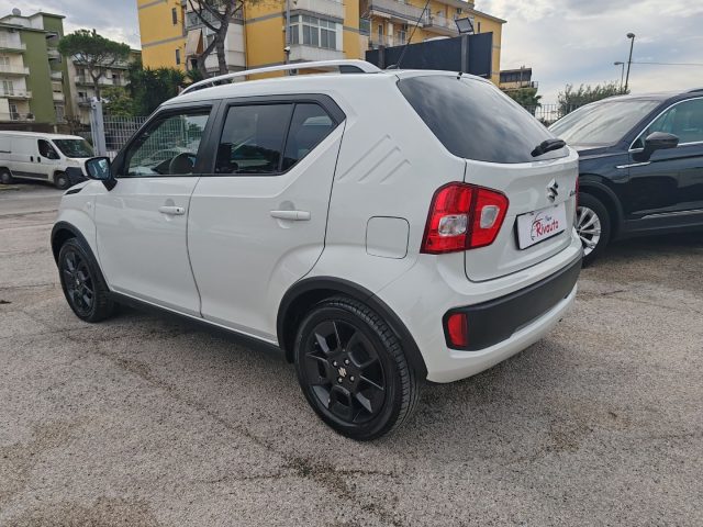 SUZUKI Ignis 1.2 Benzina/Gpl  Top Immagine 4