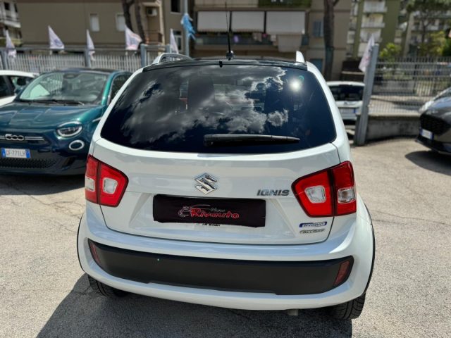 SUZUKI Ignis 1.2 BENZINA/HYBRID ALLGRIP 4x4 Top Immagine 4