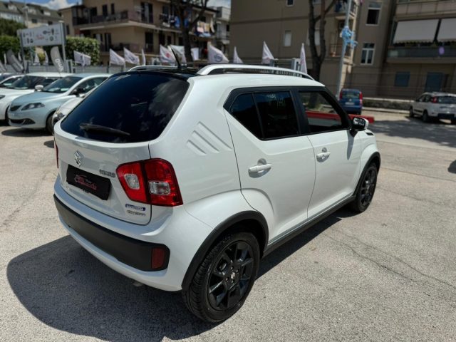 SUZUKI Ignis 1.2 BENZINA/HYBRID ALLGRIP 4x4 Top Immagine 3