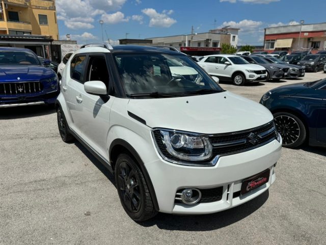 SUZUKI Ignis 1.2 BENZINA/HYBRID ALLGRIP 4x4 Top Immagine 1