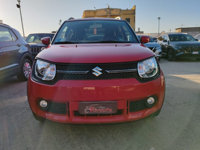 SUZUKI Ignis 1.2 Dualjet Cool Immagine 4