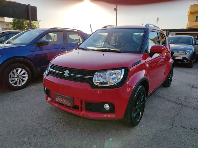 SUZUKI Ignis 1.2 Dualjet Cool Immagine 3