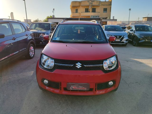 SUZUKI Ignis 1.2 Dualjet Cool Immagine 2