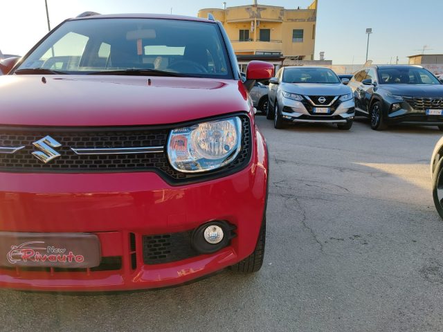 SUZUKI Ignis 1.2 Dualjet Cool Immagine 1