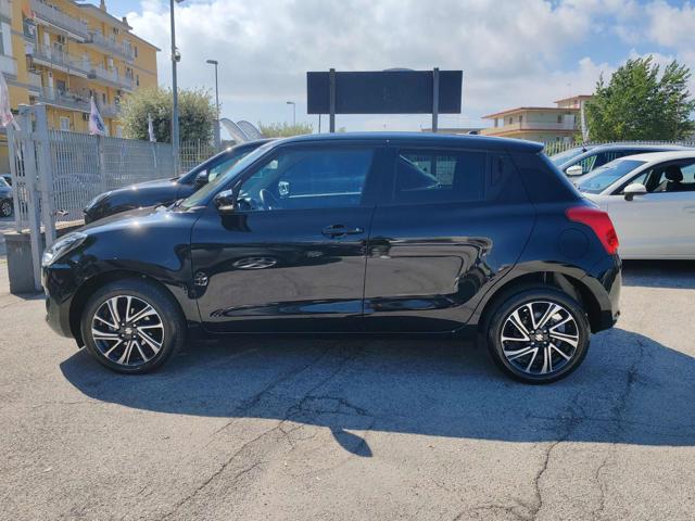 SUZUKI Swift 1.2 Hybrid 4WD AllGrip Top Immagine 4