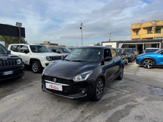 SUZUKI Swift 1.2 Hybrid  Top Immagine 3