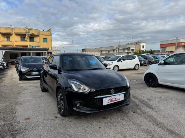 SUZUKI Swift 1.2 Hybrid  Top Immagine 1