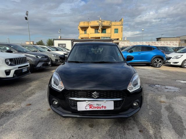 SUZUKI Swift 1.2 Hybrid  Top Immagine 0