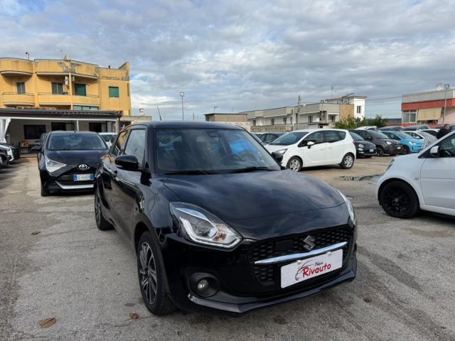 SUZUKI Swift 1.2 Hybrid  Top Immagine 2