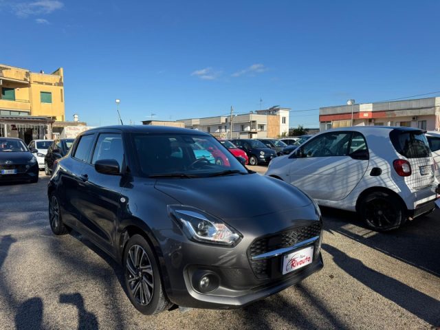 SUZUKI Swift 1.2 Hybrid Top Immagine 4