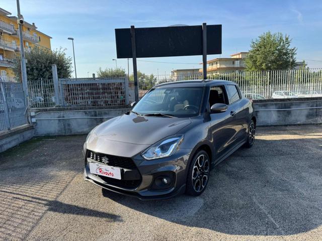 SUZUKI Swift Sport 1.4 Hybrid Boosterjet Immagine 2